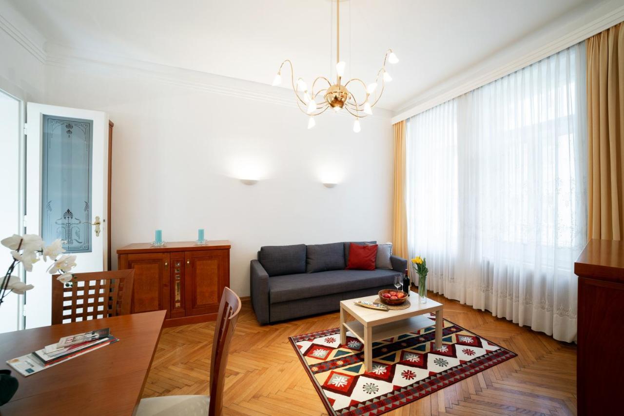 Hideaway Wahring Leilighet Wien Eksteriør bilde