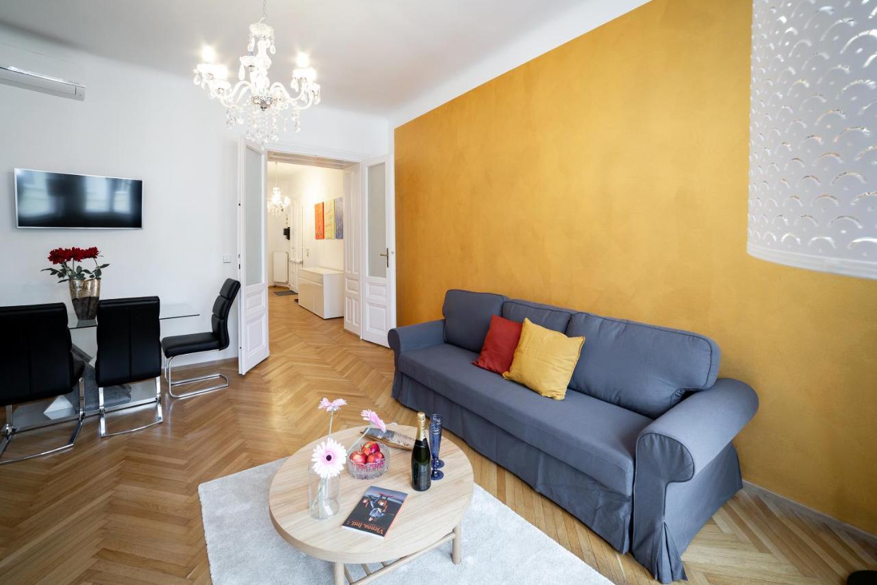 Hideaway Wahring Leilighet Wien Eksteriør bilde