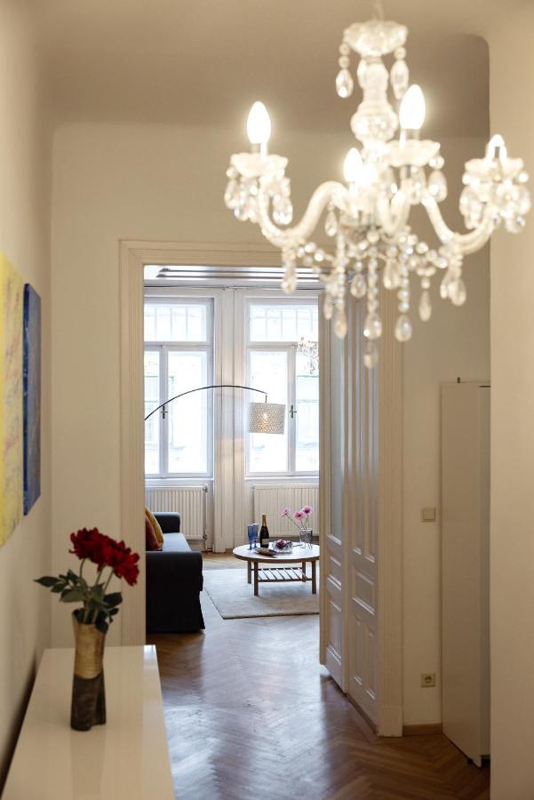 Hideaway Wahring Leilighet Wien Eksteriør bilde