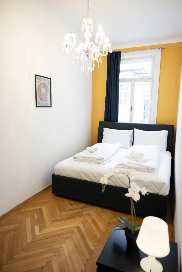 Hideaway Wahring Leilighet Wien Eksteriør bilde