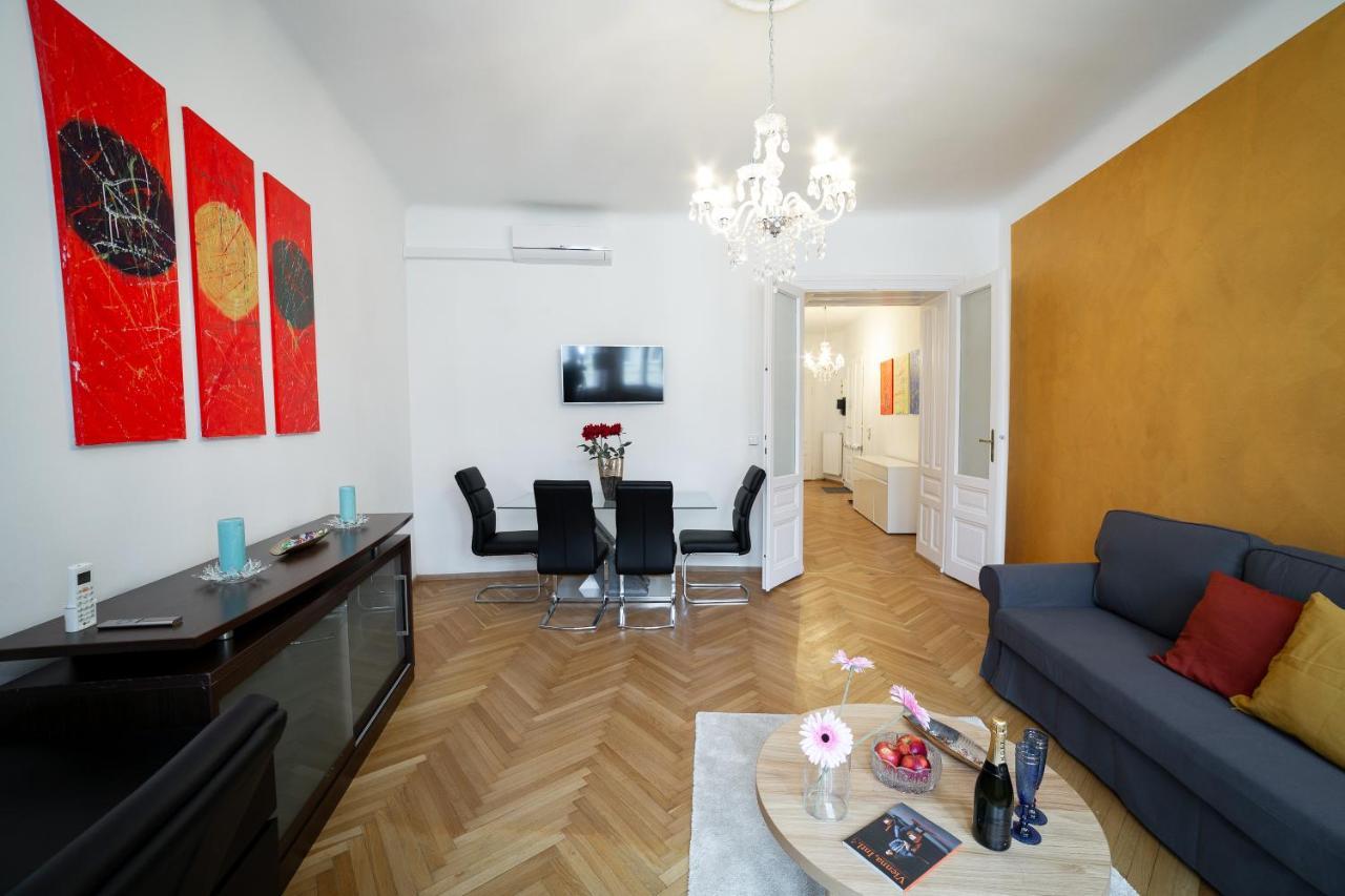 Hideaway Wahring Leilighet Wien Eksteriør bilde