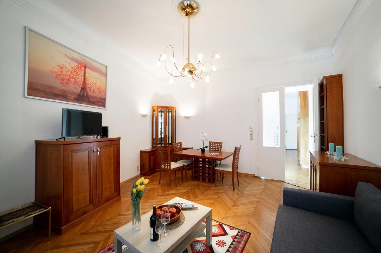 Hideaway Wahring Leilighet Wien Eksteriør bilde