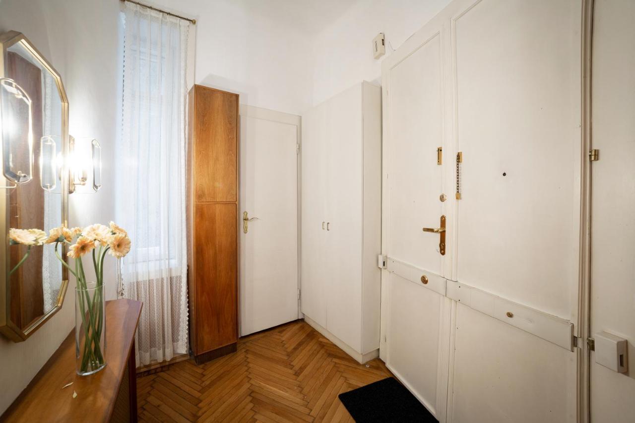 Hideaway Wahring Leilighet Wien Eksteriør bilde