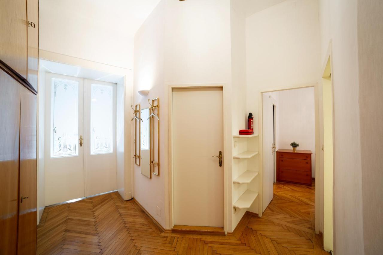 Hideaway Wahring Leilighet Wien Eksteriør bilde