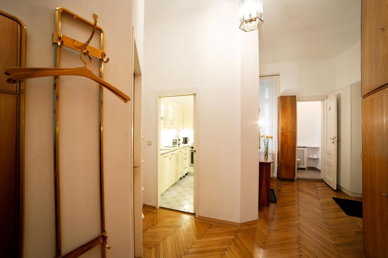 Hideaway Wahring Leilighet Wien Eksteriør bilde