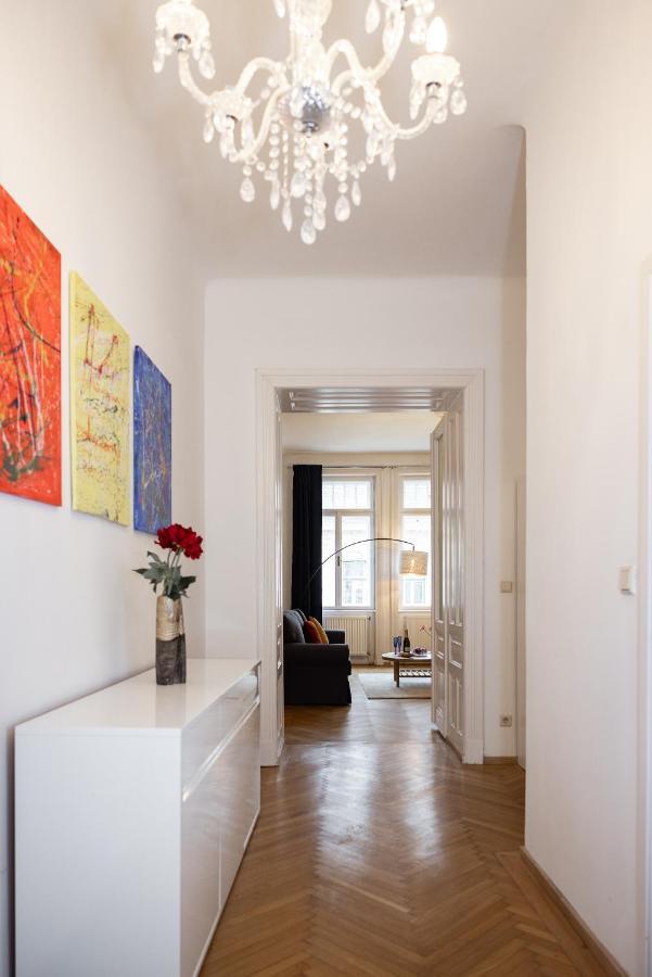 Hideaway Wahring Leilighet Wien Eksteriør bilde