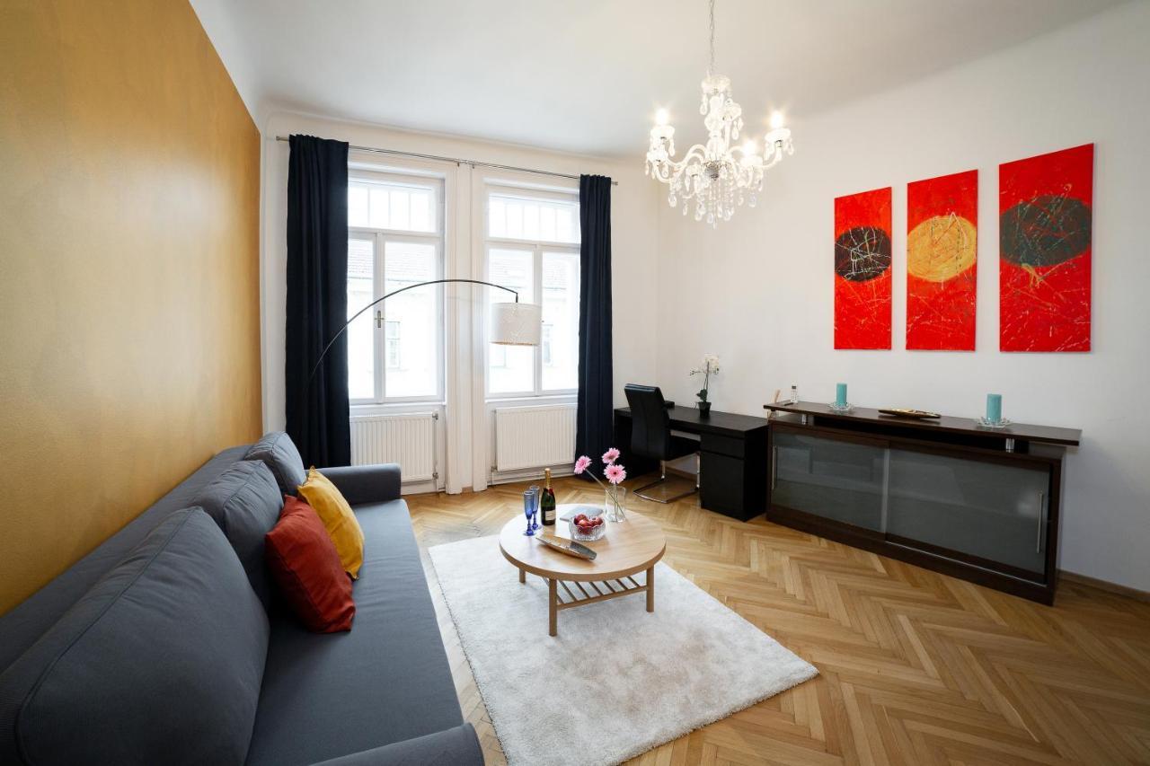 Hideaway Wahring Leilighet Wien Eksteriør bilde